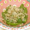 エターニア's cooksnap of when they made ピーマンのお浸し.