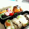 ＊アベリ＊'s cooksnap of when they made ごま油が香る梅ゴマおにぎり.