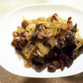 もゆずん's cooksnap of when they made 超簡単美味しい砂肝と新玉ねぎ炒め.