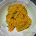 きーわきわ's cooksnap of when they made ココナッツオイルで✳︎かぼちゃサラダ✳︎.