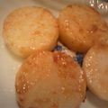 ずさこ's cooksnap of when they made 長芋の味噌バターソテー.