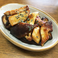 YUKIKI☆'s cooksnap of when they made きのこの焦がしバター炒め.