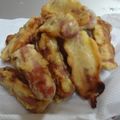 ６姫ママ's cooksnap of when they made 沖縄ウインナー天ぷら.