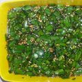 Ｃれな's cooksnap of when they made 超簡単！刻んで混ぜるだけ！万能ニラダレ！.
