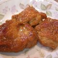ゆりYO船長's cooksnap of when they made 鶏の味噌漬け.