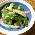 Jaye's cooksnap of when they made 毎日食べたい！母の味☆夏野菜の浅漬け.