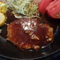 かす”お's cooksnap of when they made 大阪八尾名物！八尾トンテキ旭ポン酢ソース.