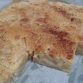 りえちー's cooksnap of when they made 簡単☆りんごケーキ.