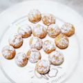 えなえな＊'s cooksnap of when they made 洗い物なし♪簡単ほろほろクッキー♡.