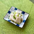 キンプリ's cooksnap of when they made カブの浅漬け　ほんのり辛子風味.
