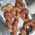 hirahirann's cooksnap of when they made イーストドーナツ.