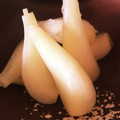 Buhichef's cooksnap of when they made 塩らっきょう.