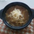 tamakisara's cooksnap of when they made カレーの残り☆でチーズカレーうどん！.