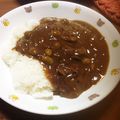 erewvy's cooksnap of when they made 八尾名産枝豆主役のベジカレー.