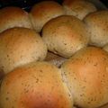 ミーヤンちゃん's cooksnap of when they made HB♡ミルクティのちぎりぱん.