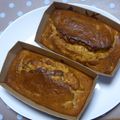 kumiko2014's cooksnap of when they made 簡単アバウトなバナナケーキ.