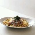 しまかいゆうあん's cooksnap of when they made しらすおろしスパ.