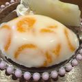❄らんまお❄'s cooksnap of when they made 簡単！みかん牛乳寒天.