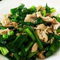 nakagoo's cooksnap of when they made 葱の大量消費★豚ねぎ炒め.