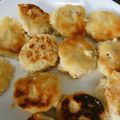ぼーたまま's cooksnap of when they made 簡単！まぢうま！おからナゲット☆.