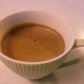 ageha33sun's cooksnap of when they made 10分で作れます。簡単チョコレートムース.