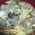 もっちぃ｡'s cooksnap of when they made 親子丼.