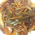 もっちぃ｡'s cooksnap of when they made カレイのあんかけ.