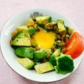 アンアンジェリーナ's cooksnap of when they made えごま油入りアボカド納豆♪ヘルシー美味い.