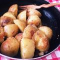もりをちゃん's cooksnap of when they made アンチョビポテト.