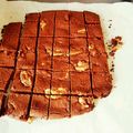 ピョートルさん's cooksnap of when they made ＊簡単ブラウニー＊.