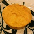 keico_t's cooksnap of when they made 簡単！にんじん蒸しパン♪（幼児版）.