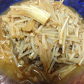クック7SDSGH☆'s cooksnap of when they made そばがきのバターソテー　きのこソースがけ.