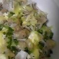 エマリア1226's cooksnap of when they made はやわざ！豆腐とシュウマイのレンジ蒸し.
