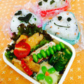 ＲＫまま's cooksnap of when they made ☆ピーマンと油揚げのゴマ照り焼き風☆.