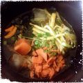 のぞむちむち's cooksnap of when they made 冷やし茶漬け.