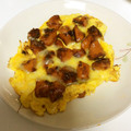 クック0JZZ61☆'s cooksnap of when they made ウインナーと卵のカレー炒め.