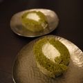 スタイリッシュママ's cooksnap of when they made 抹茶のロールケーキ.