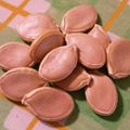 コロッケ好きやねん's cooksnap of when they made ハムスターのおやつ☆カボチャの種.