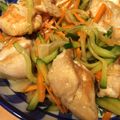 アンバーママ's cooksnap of when they made 超簡単っ調味料3つ☆鶏の南蛮漬け.