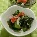 ととろ＆めい's cooksnap of when they made 常備おかず☆すし酢で簡単な酢の物.