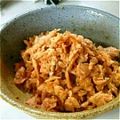 ゅかぼぉ's cooksnap of when they made フライパンだけで簡単作り置き！鮭フレーク.
