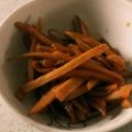 ＊＊aco＊＊'s cooksnap of when they made 生姜の佃煮.