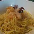 りーまーのんのん's cooksnap of when they made ひなの・・・シーフードしお焼きそば.