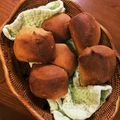 のりさざえ's cooksnap of when they made HB使用ヘルシー☆ひとくち全粒粉パン.