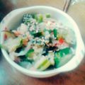 クック3XD2L2☆'s cooksnap of when they made 父の日に♪キュウリの簡単おつまみ.