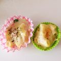 haasata's cooksnap of when they made お弁当やパーティーに♪プチグラタン☆.