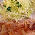 Quickみっちゃん's cooksnap of when they made 豚の生姜焼き.