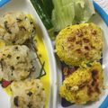 クックYUDI7B☆'s cooksnap of when they made 犬ごはん・簡単おからかぼちゃコロッケ.