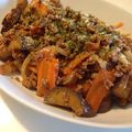 じゅりぃ母さん's cooksnap of when they made 超簡単！ナスとひき肉ケチャップ炒め.