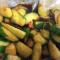 クックDAPWAN☆'s cooksnap of when they made キュウリの醤油漬け＊大量消費に♪.